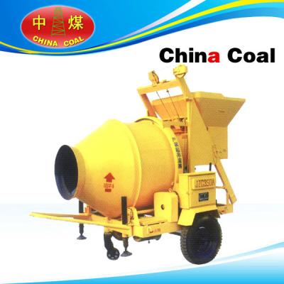 China Tractor mounted cement mixers for sale