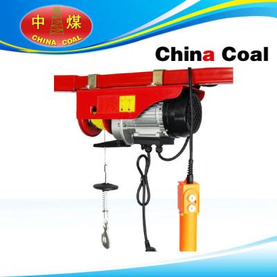 China electric hoist with wireless remote for sale