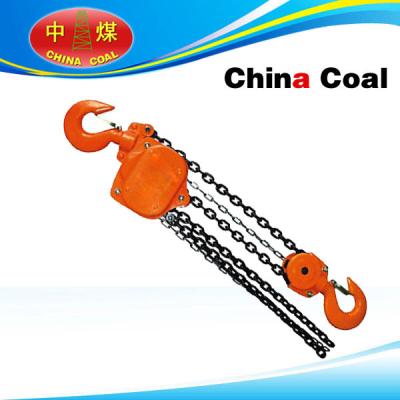 China HS-VT chain hoist for sale