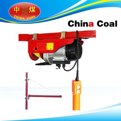 China Wire rope electric hoist for sale