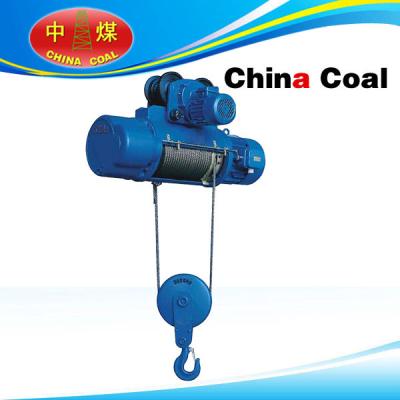 China CD1 type wire rop electric hoist for sale