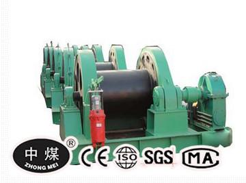 China JZ series shaft sinking winch for sale