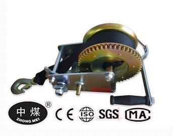 China windlass portable mini manual hand winch for sale