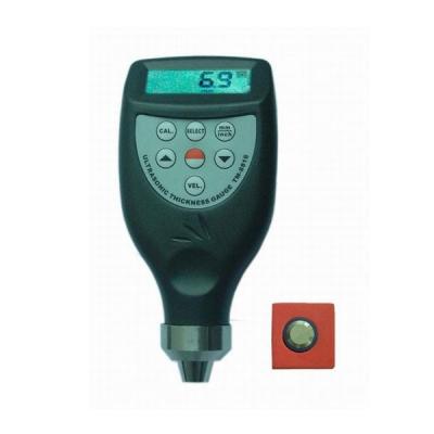 China ZM8816 ultrasonic thickness meter for sale