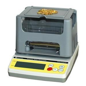 China Gold Testing Machine for sale