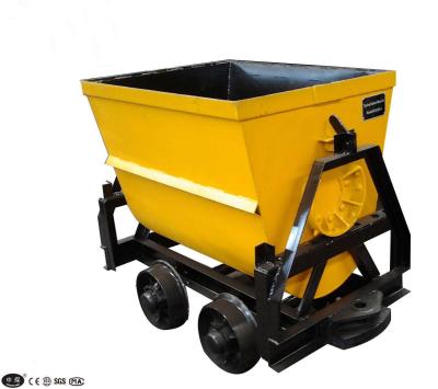 China See all categories Bucket-tipping Mine Car for sale