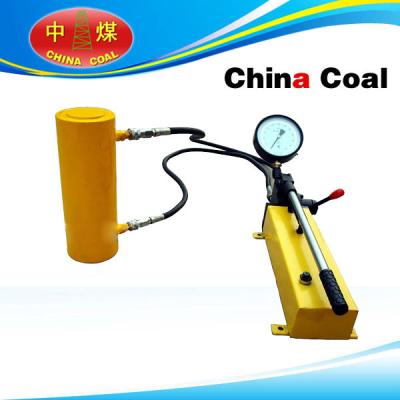 China Separated hydraulic jacks for sale