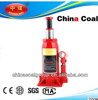 China vertical hydraulic track jack from China Coal for sale