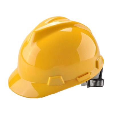 China V-Shape miner's lamp Safety Helmet for sale