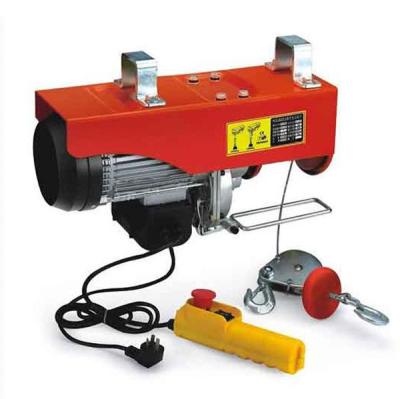 China Mini Electric Hoist for sale