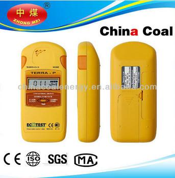 China MKS05P Personal Radiation Alarm Detector for sale