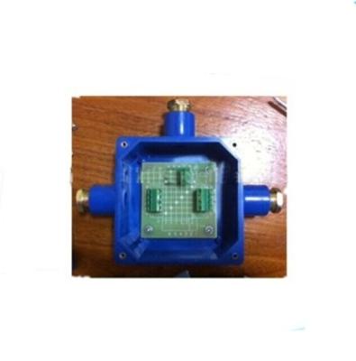 China .Explosion-proof mine intrinsic safety circuit 3-ways junction box for sale