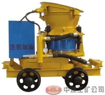 China Dry-mix Shotcrete Machine for sale