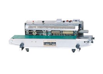 China FRD1000 Horizontal  Continuous Band Sealer for sale