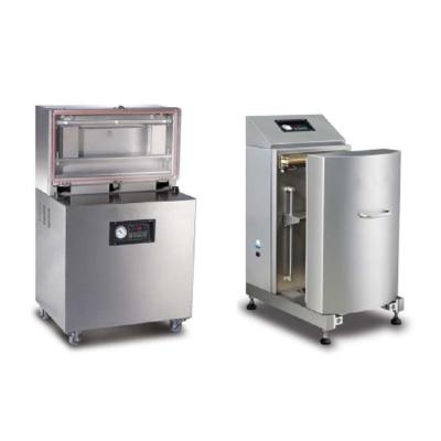 China DZ-600L Vertical Vacuum Packaging Machine for sale