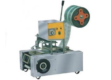 China KL-400 Manual Cup Sealer and Cutter for sale