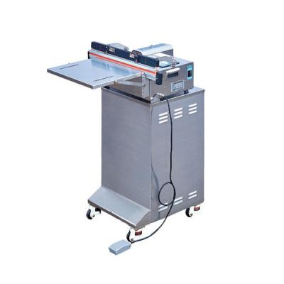 China External suction vacuum packaging machine for sale