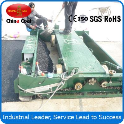 China TPJ-1.8 Small Rubber paving machine for sale