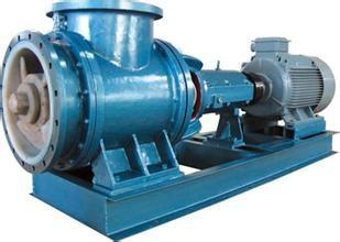 China JXF  Horizontal Corrosion-resistant Axial Flow Pump for sale