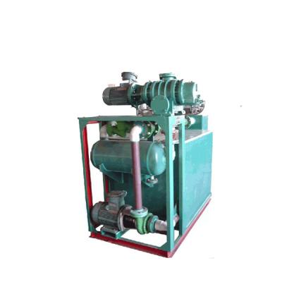 China JZJP roots water injection vacuum units for sale