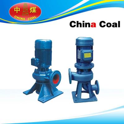 China LW vertical sewage pump for sale