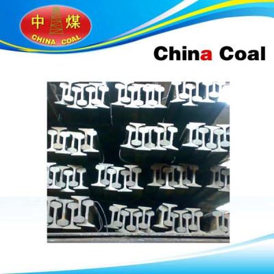 China GB standard steel rails for sale