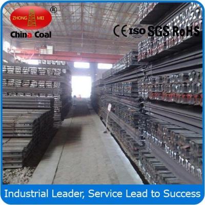 China Q235 Light Rail Steel Rail  8Kg  12Kg 15Kg 18kg 22kg 24kg Light Rail for sale