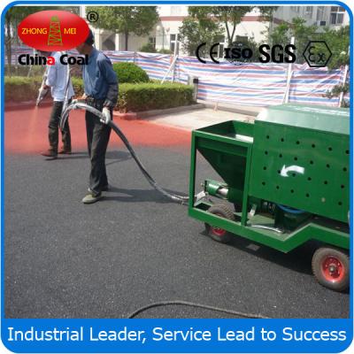 China Spraying machine for rubber flooring 120L/Sports Rubber Running Track Sprayer machine for sale