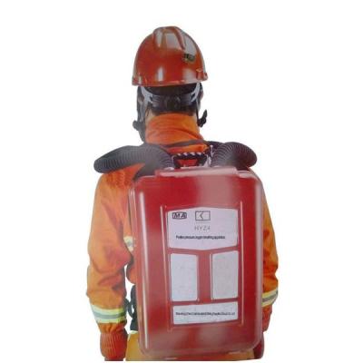 China 4 hours portable oxygen breathing apparatus for sale