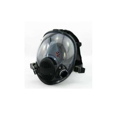 China Full Face Gas Mask / Spherical Mask for sale