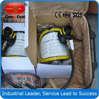 China Portable Breathing Apparatus air respirator or fire fighting apparatus for sale