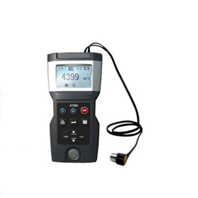 China AT360 Portable Digital ultrasonic thickness gauge for sale