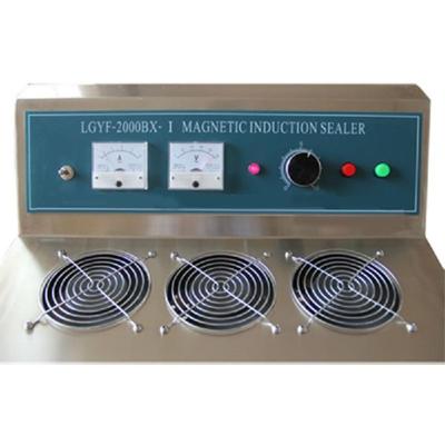 China LGYF-2000BX Stainless Steel Automatic Induction Sealing Machine for sale