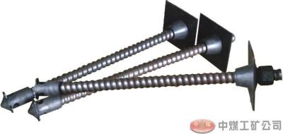 China Hollow Grouted Anchor Rod for sale