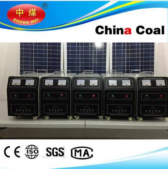 China 150w 18V home solar power system for sale