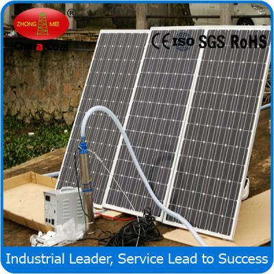 China HOT SALE 2015 solar water pump for agriculture for sale