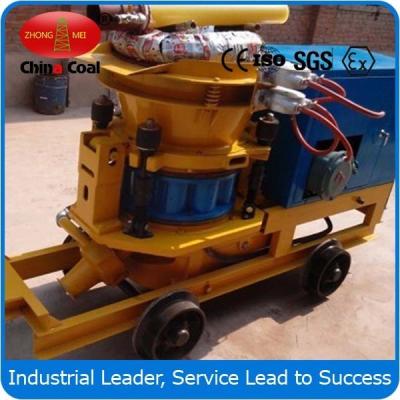 China KSP 5 Wet Concrete Spraying Machine for sale