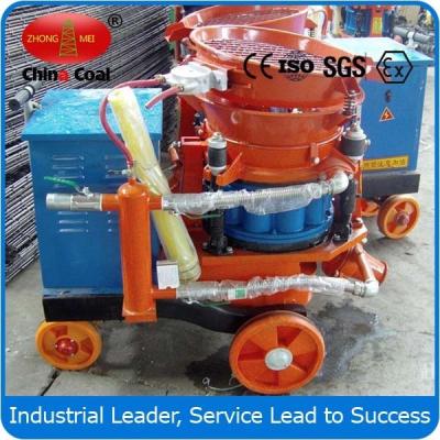 China Dry Shotcrete Machine For Construction Use for sale