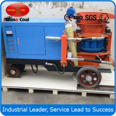 China HSP-9 Wet Shotcrete Machine for Construction for sale