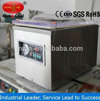 China DZ260-D 1-4 times/min Rice Vacuum Packing Machine for sale