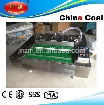 China Automatic craw vacuum packing machine/vacuum pump packing machine for sale