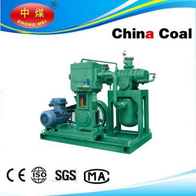 China JZJW Oil-free Vertical Reciprocating Vacuum Pump for sale