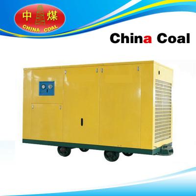 China 20hp belt-driven screw air compressor for sale