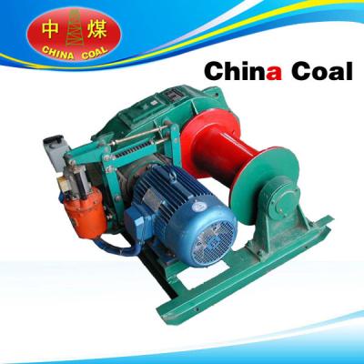 China JM series with slow speed electric winch for sale