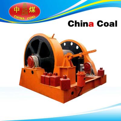 China 5T JM Electric Winch for sale