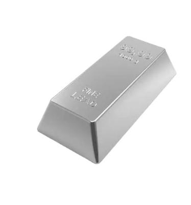 China High quality durable using various 99.99%Metal content lead ingot 645*128*90 for sale