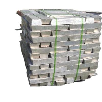 China Magnesium Ingot 99 95 Kg Secondary Silver Alloy Min White Origin Place Model No YQMM for sale