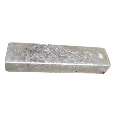 China Magnesium Ingot 99 95 Kg YQMM Secondary Silver Alloy Mg99.90 Min White Origin Place Model for sale