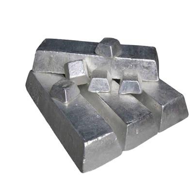 China Magnesium Ingot High Purity Mg99.90 for sale