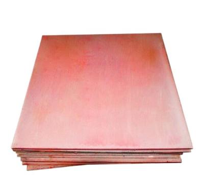 China Wholesale Copper Cathodes Plates 99.99%LME Copper Cathodes Plate Professional Producer 125kg for sale